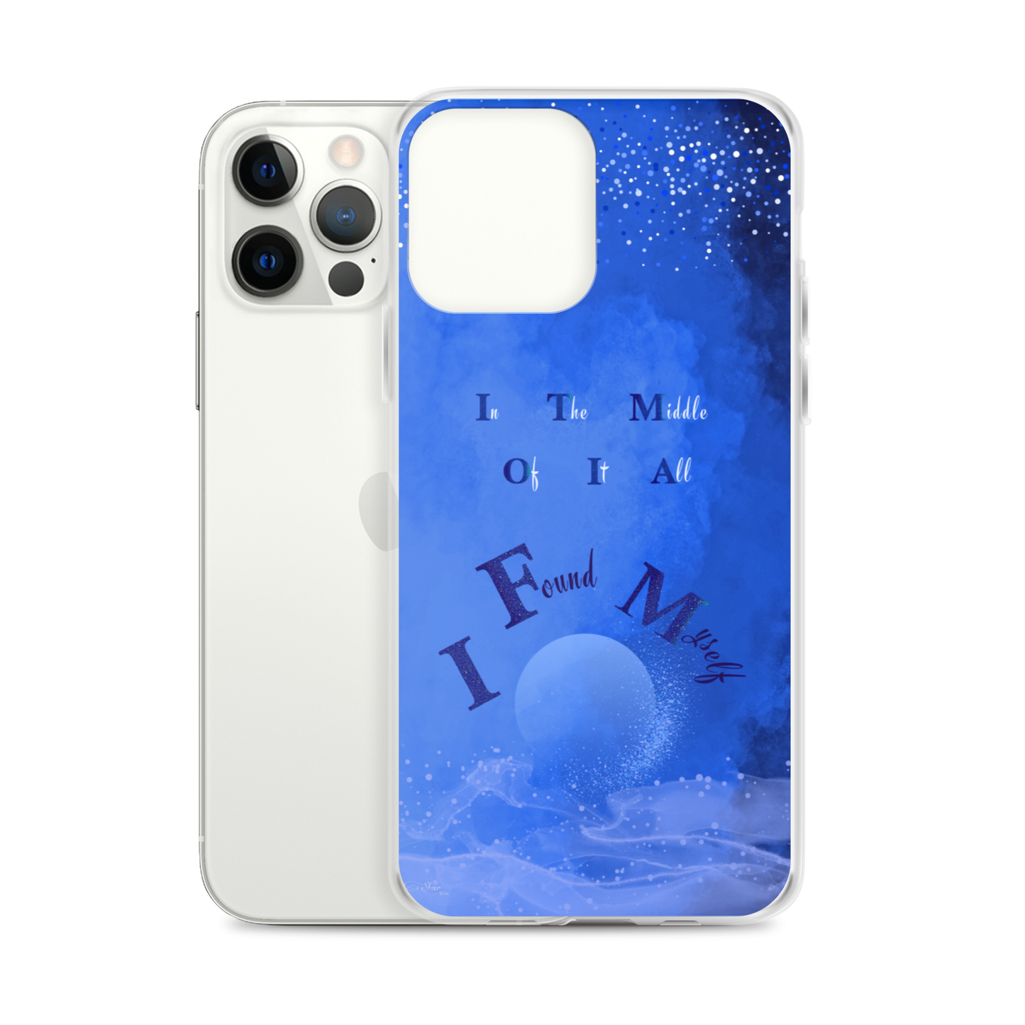CleariPhoneCase_CELESTIALDREAMS_MidnightMagic_12ProMax_StarBits