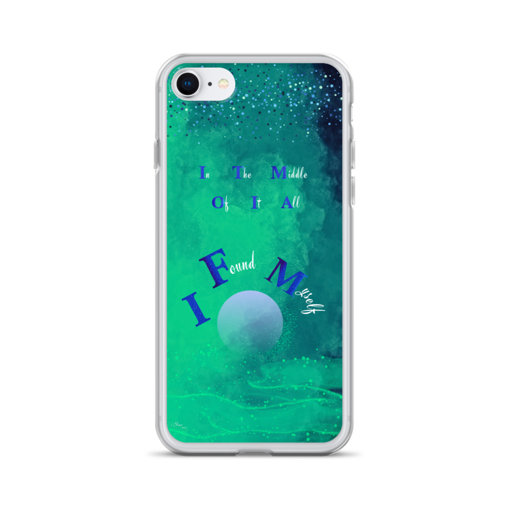 CleariPhoneCase_CELESTIALDREAMS_EmeraldEnigma_7/8_StarBits