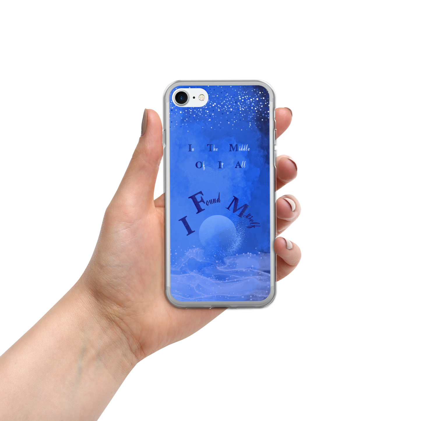 CleariPhoneCase_CELESTIALDREAMS_MidnightMagic_7/8_StarBits