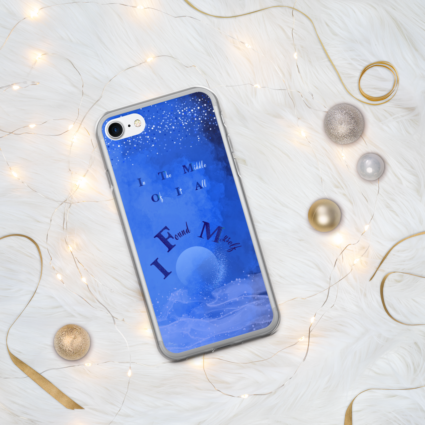 CleariPhoneCase_CELESTIALDREAMS_MidnightMagic_7/8_StarBits