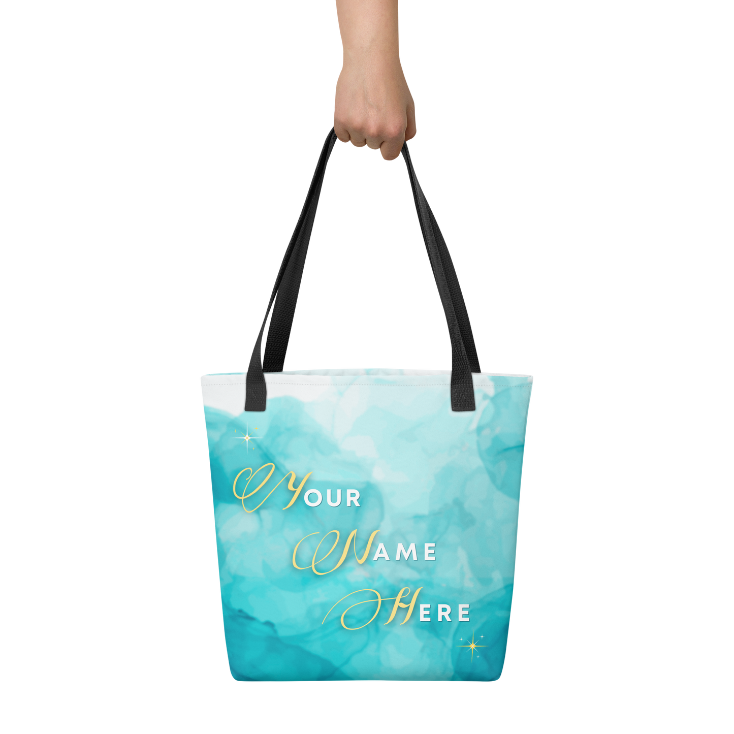TOTE BAG - Tranquil Tide