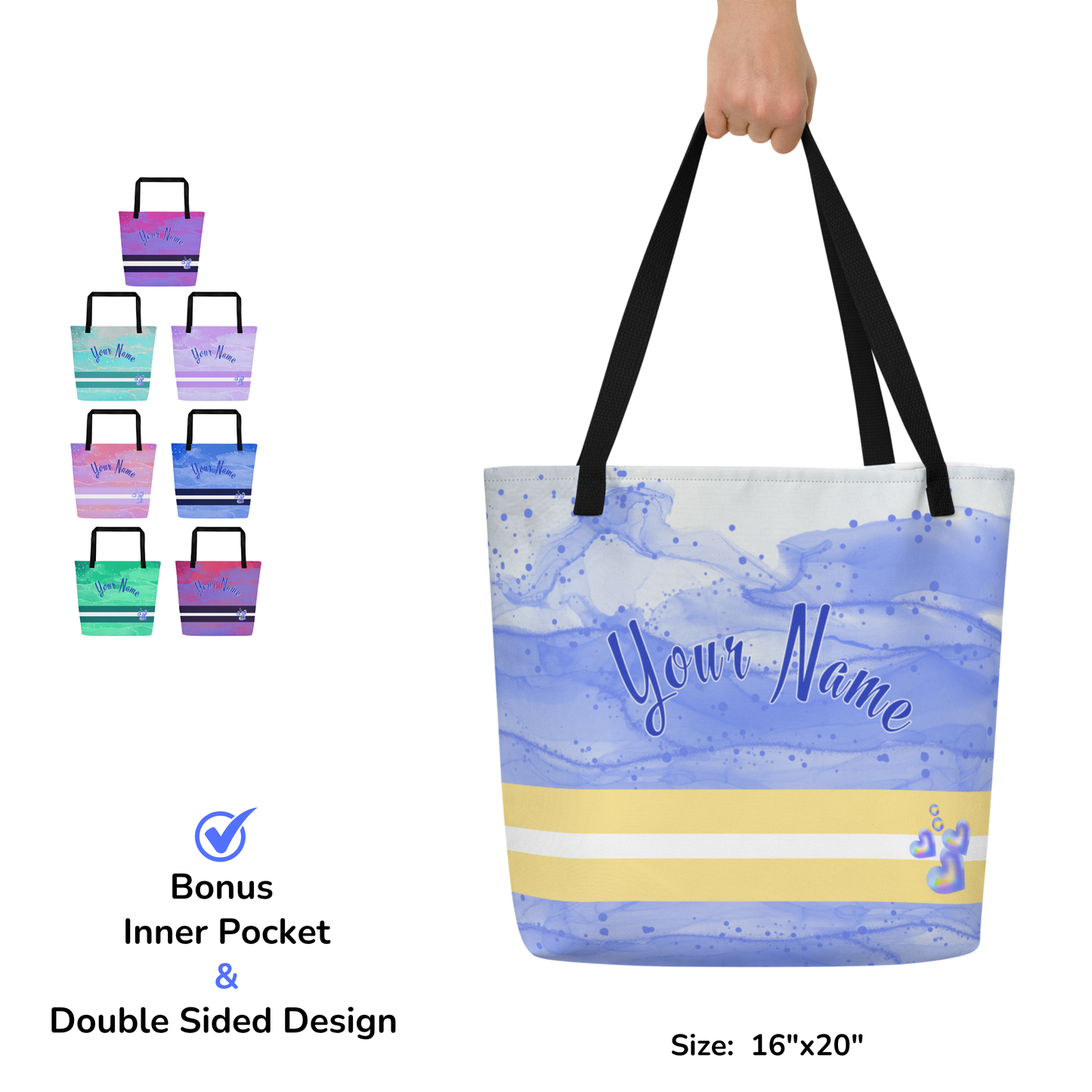TOTE BAG - Celestial Dreams