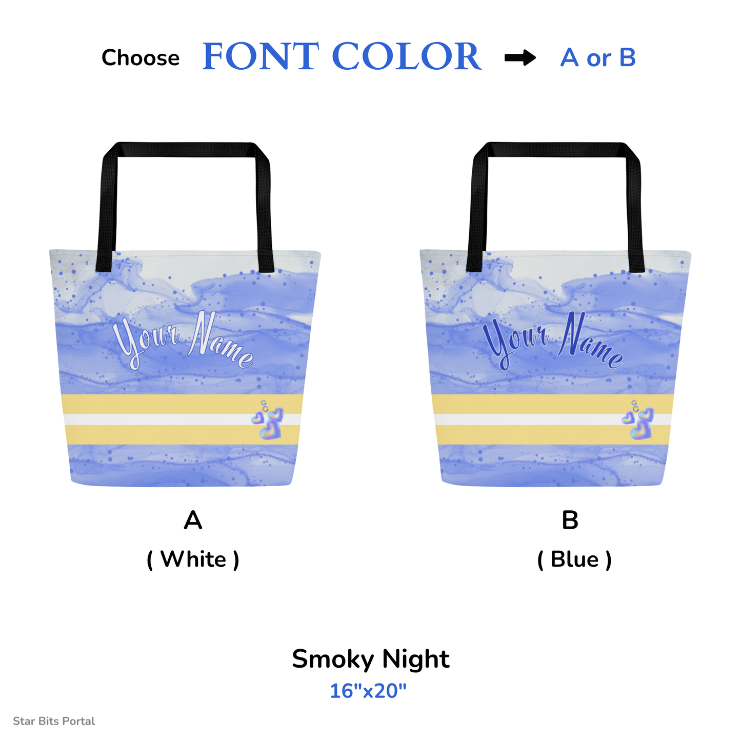 TOTE BAG - Celestial Dreams