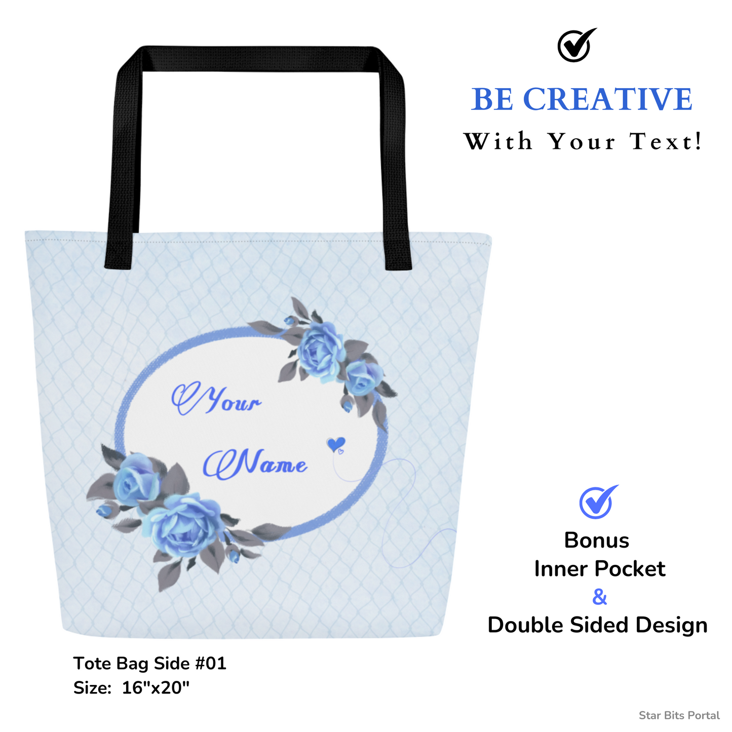 TOTE BAG - Dream Carriers