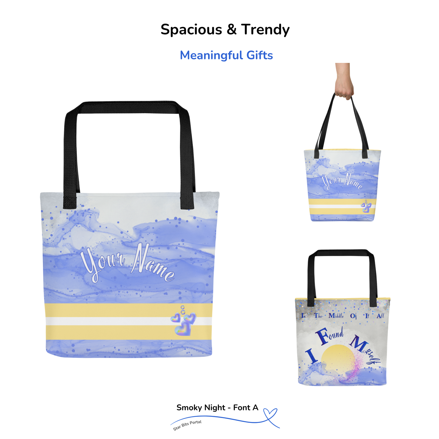 TOTE BAG - Celestial Dreams