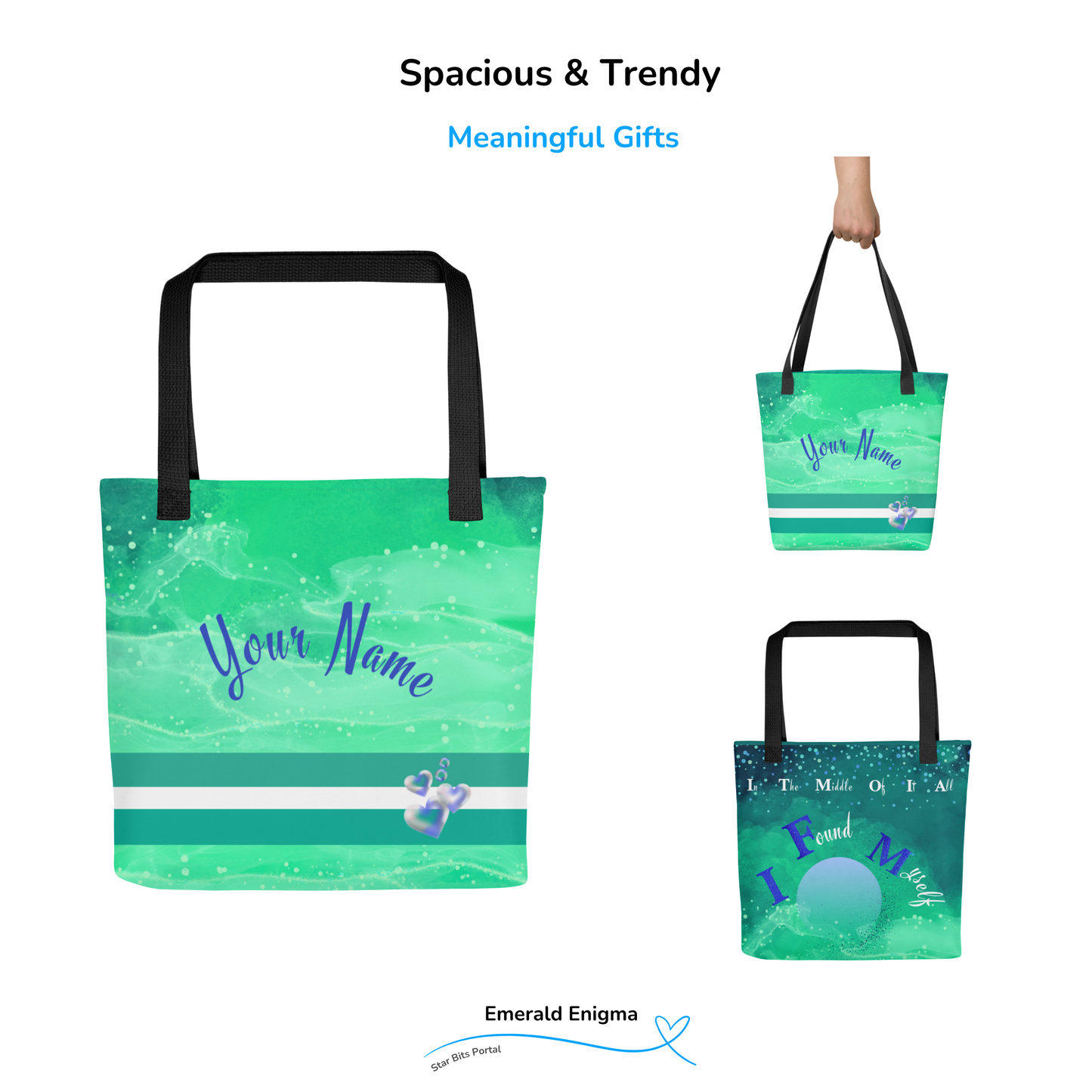 TOTE BAG - Celestial Dreams
