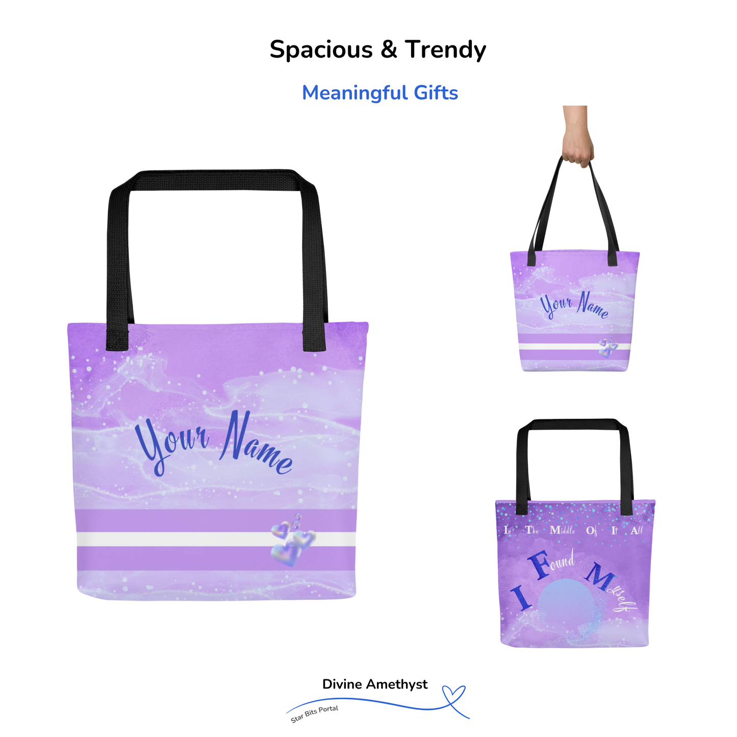 TOTE BAG - Celestial Dreams