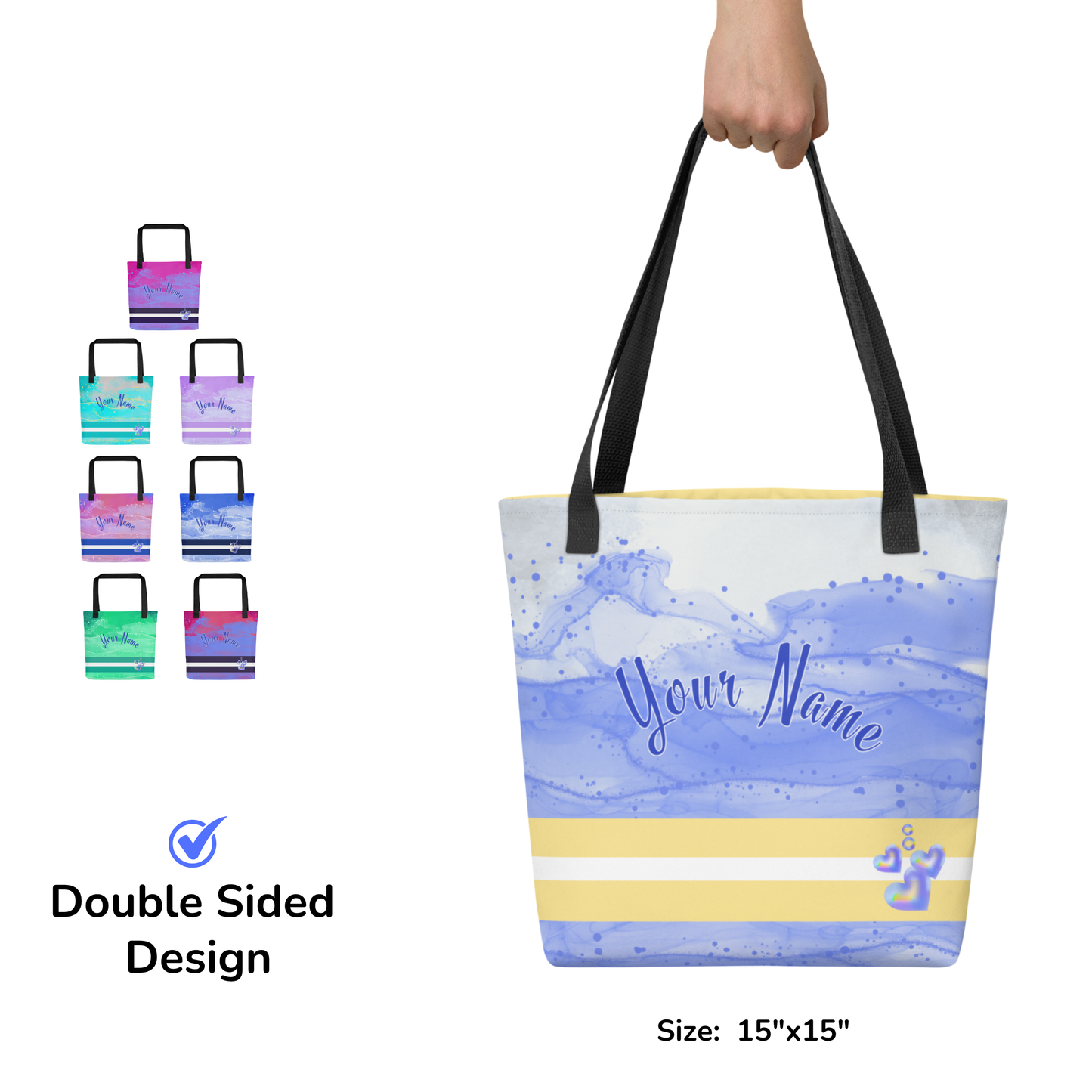TOTE BAG - Celestial Dreams