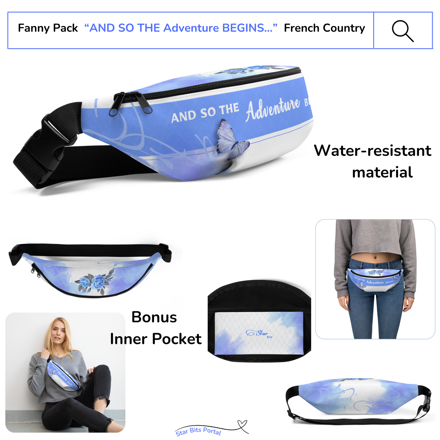 FANNY PACK - Dream Carriers