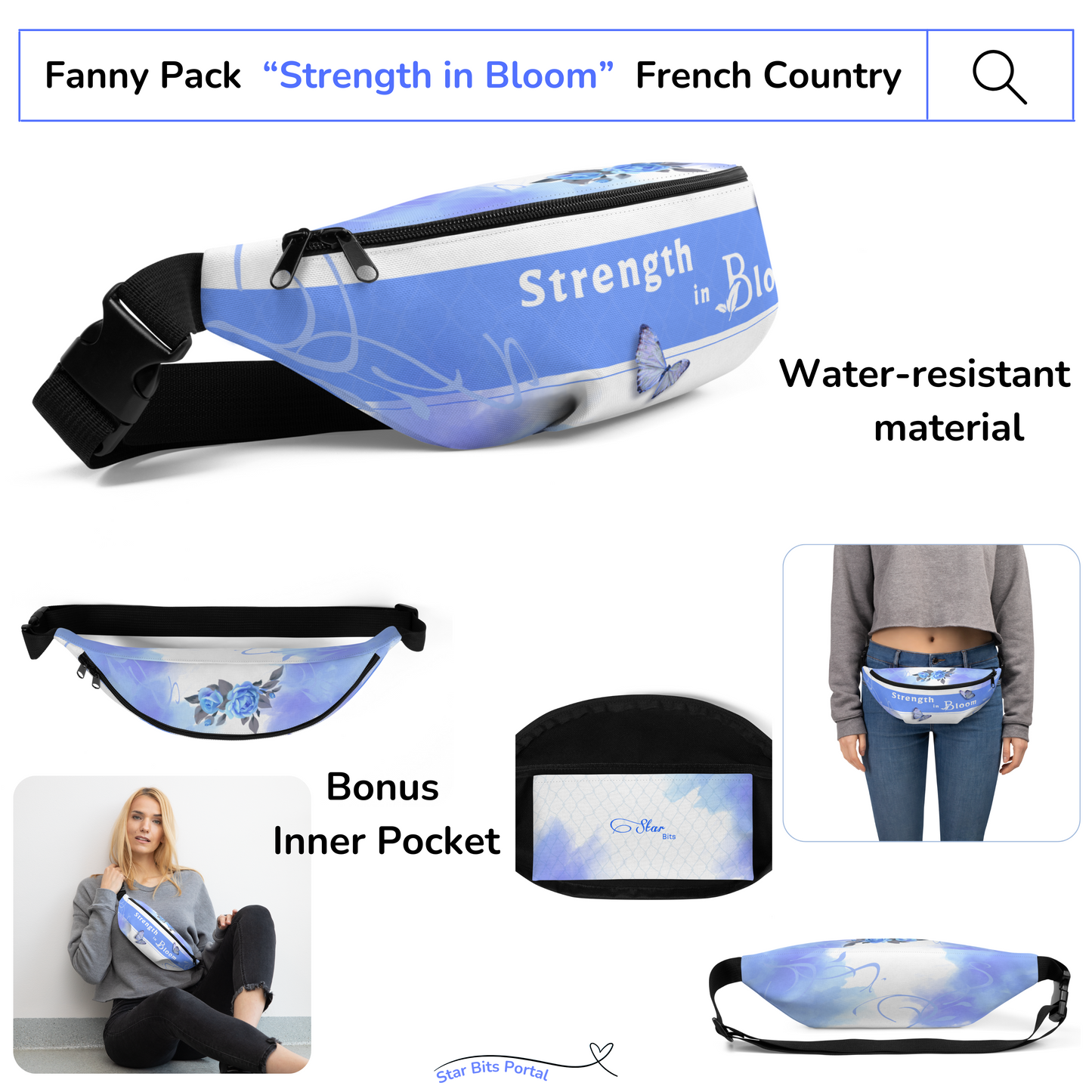 FANNY PACK - Dream Carriers