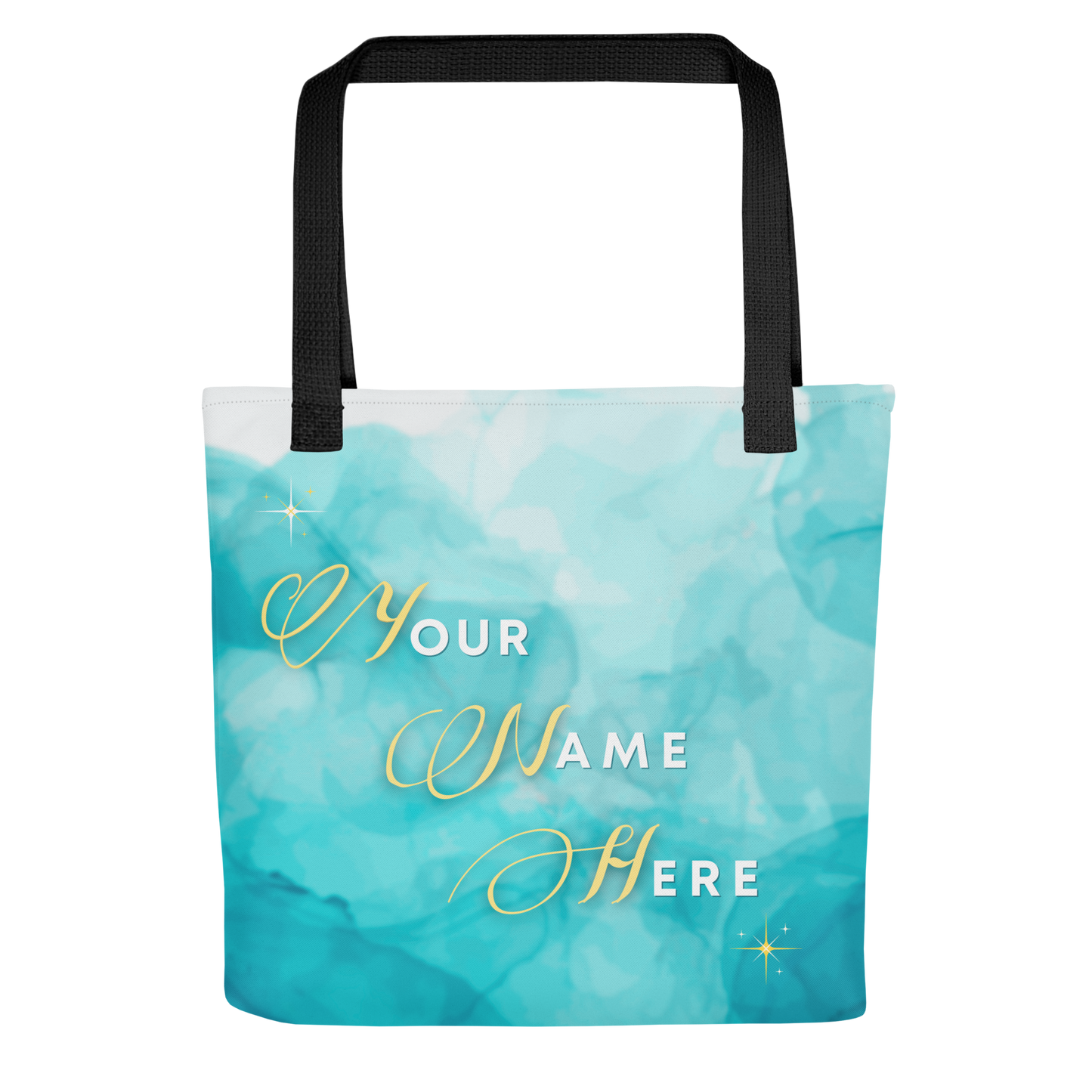 TOTE BAG - Tranquil Tide