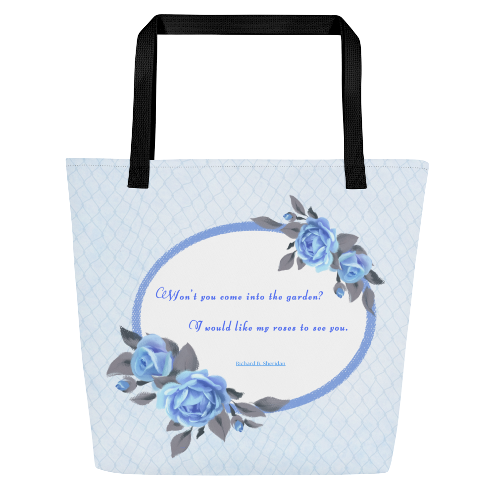 TOTE BAG - Dream Carriers