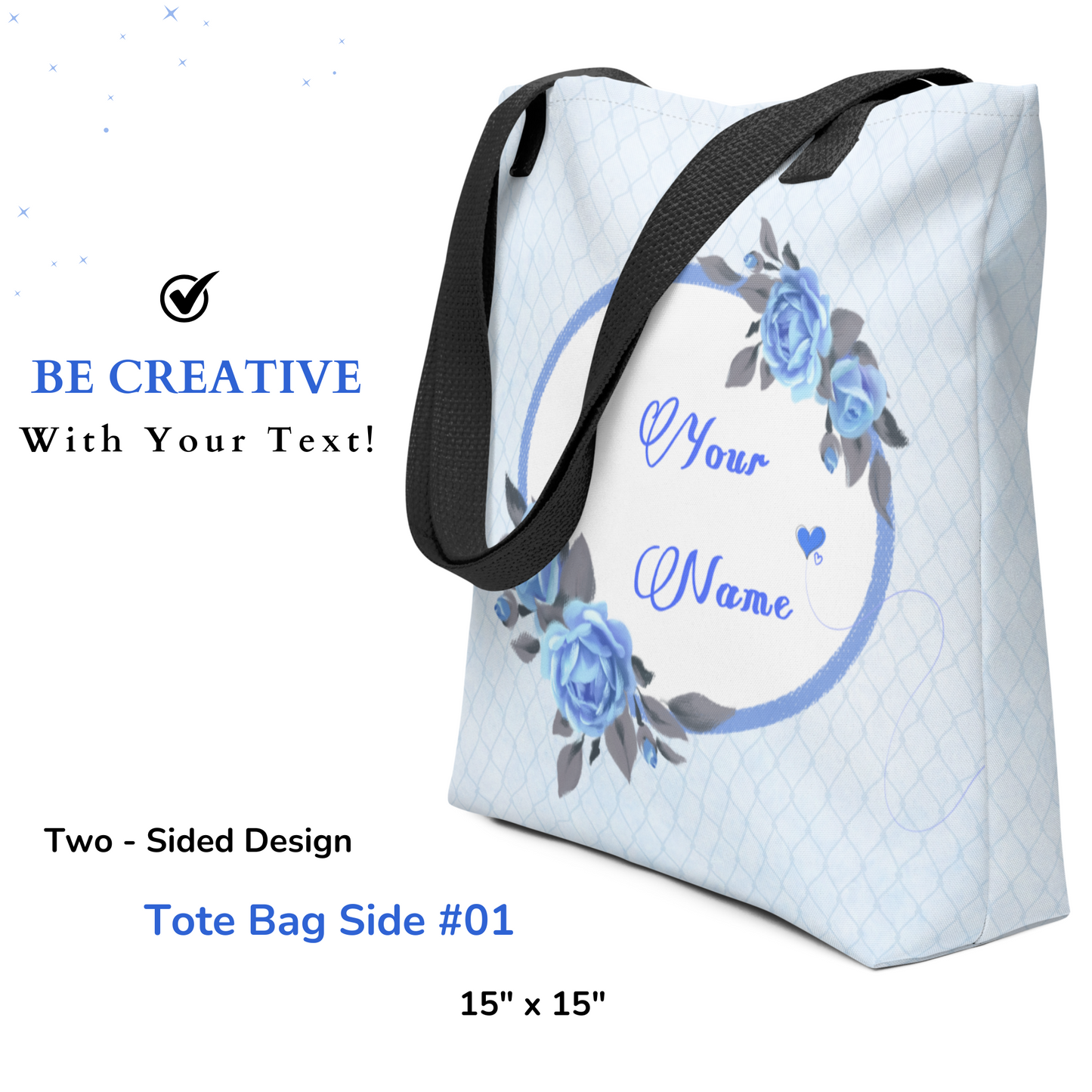 TOTE BAG - Dream Carriers