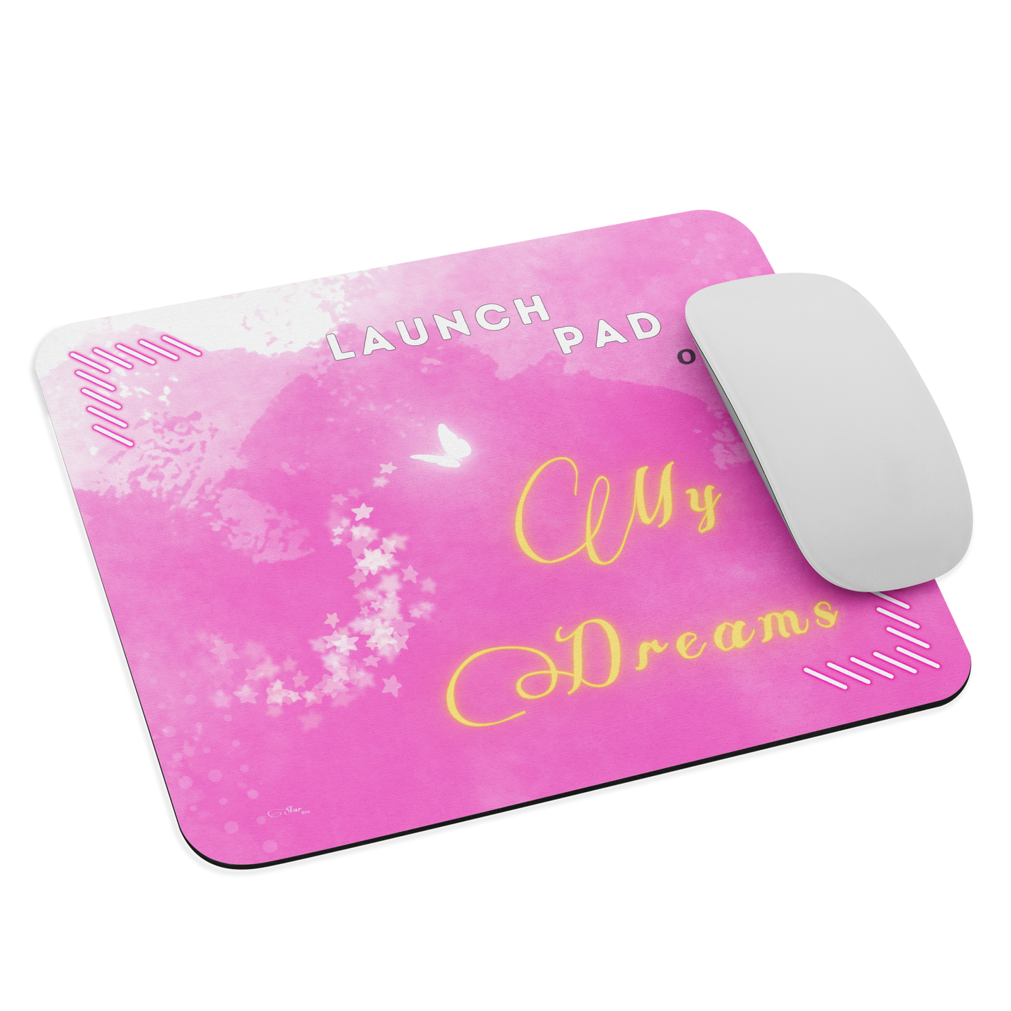 MOUSE PAD - Launch Pad