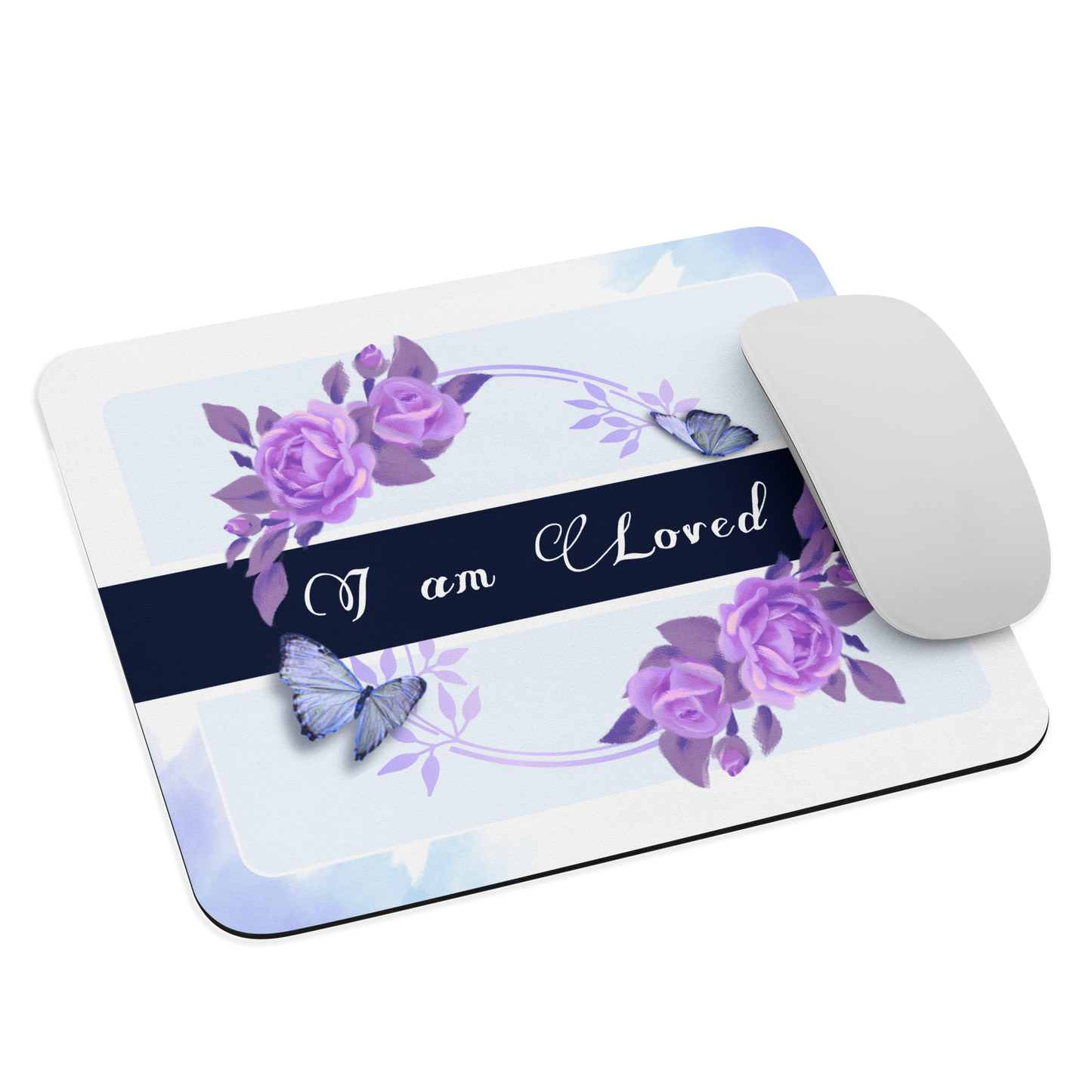 MOUSE PAD - Seamless Connection
