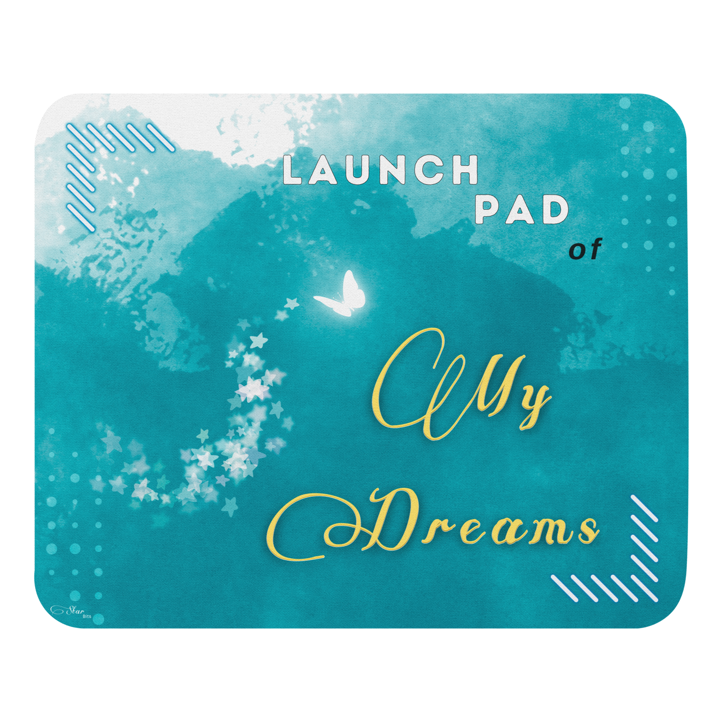 MOUSE PAD - Launch Pad