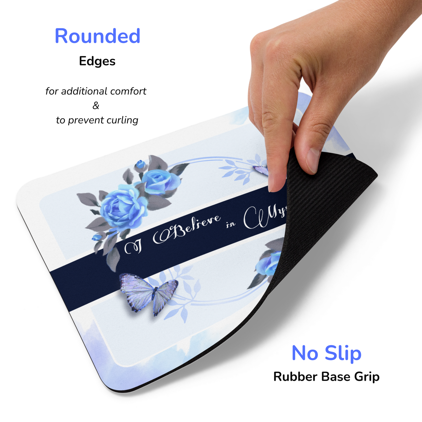 MOUSE PAD - Seamless Connection