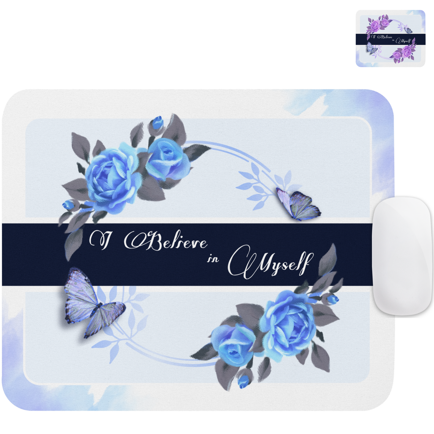 MOUSE PAD - Seamless Connection