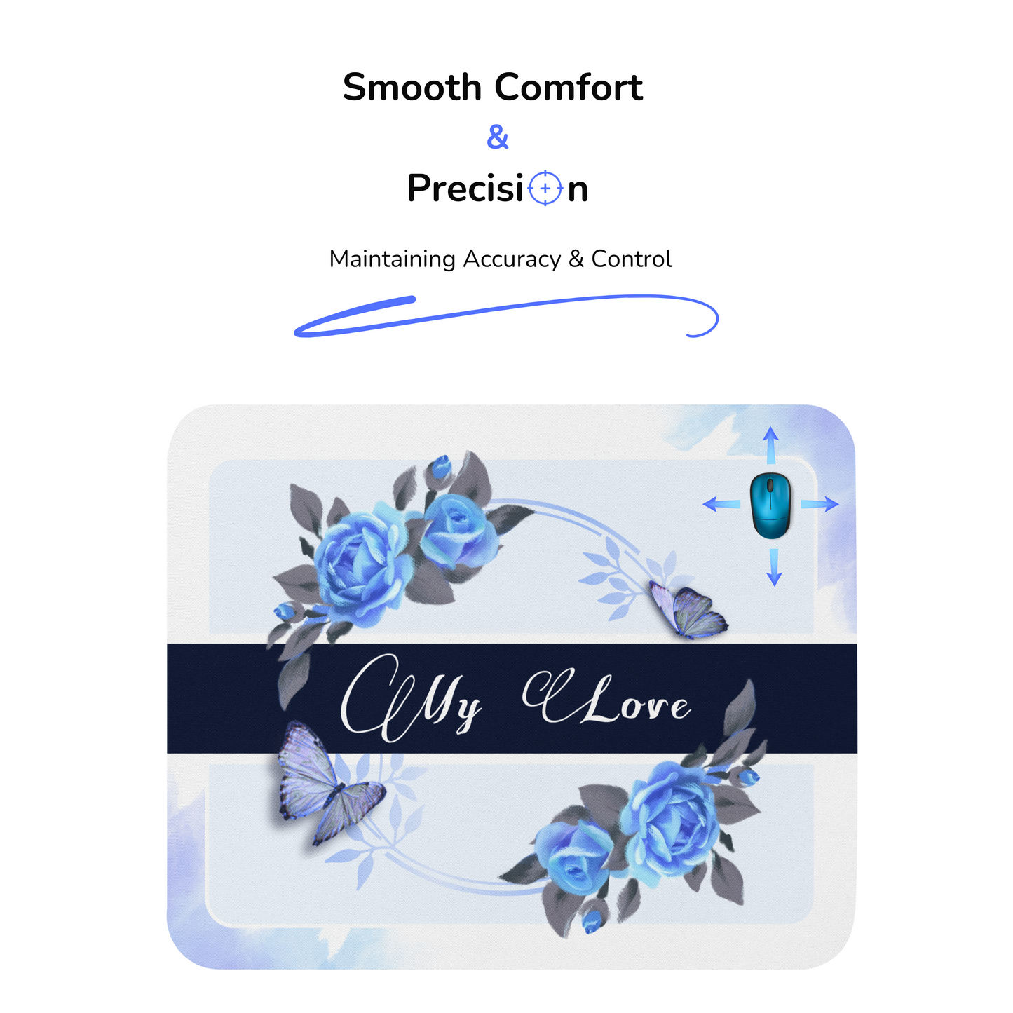 MOUSE PAD - Seamless Connection