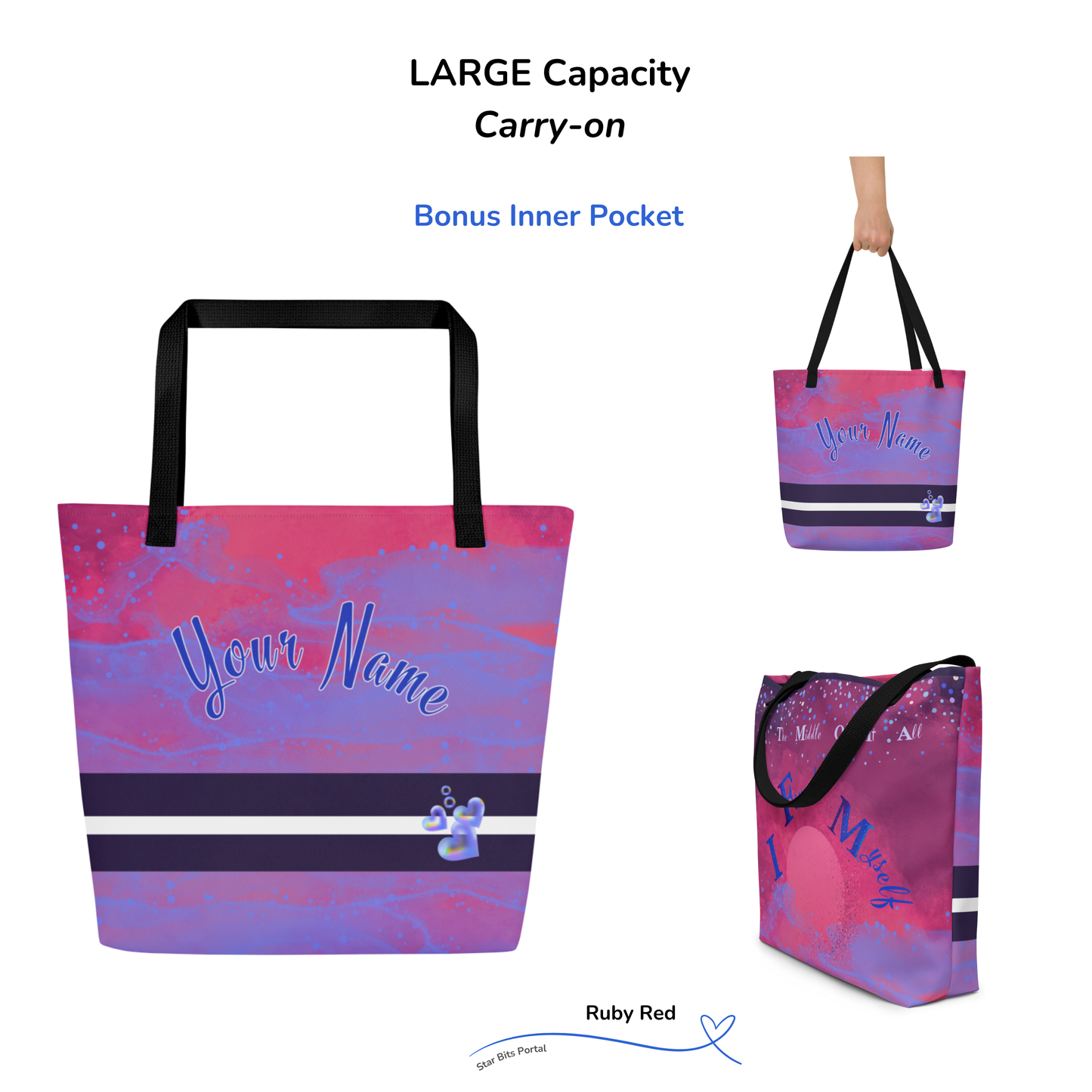 TOTE BAG - Celestial Dreams