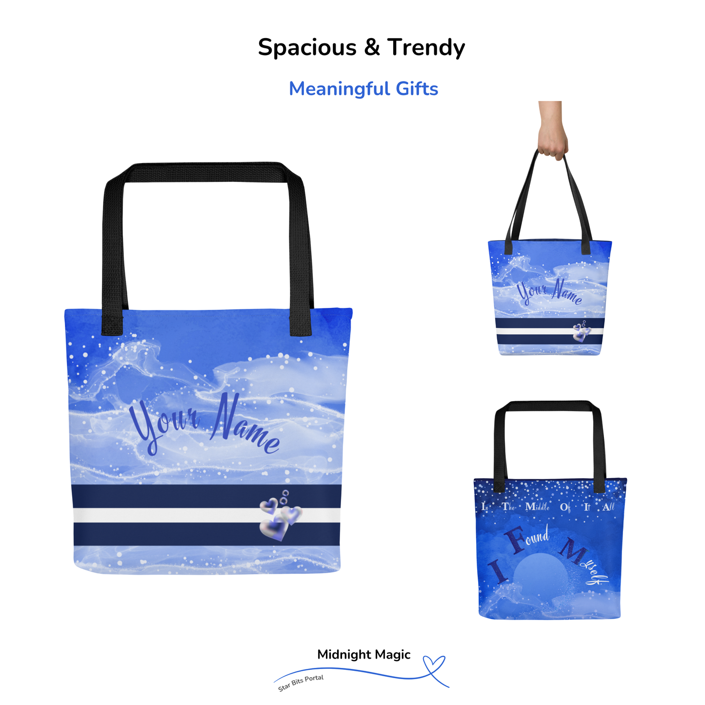 TOTE BAG - Celestial Dreams