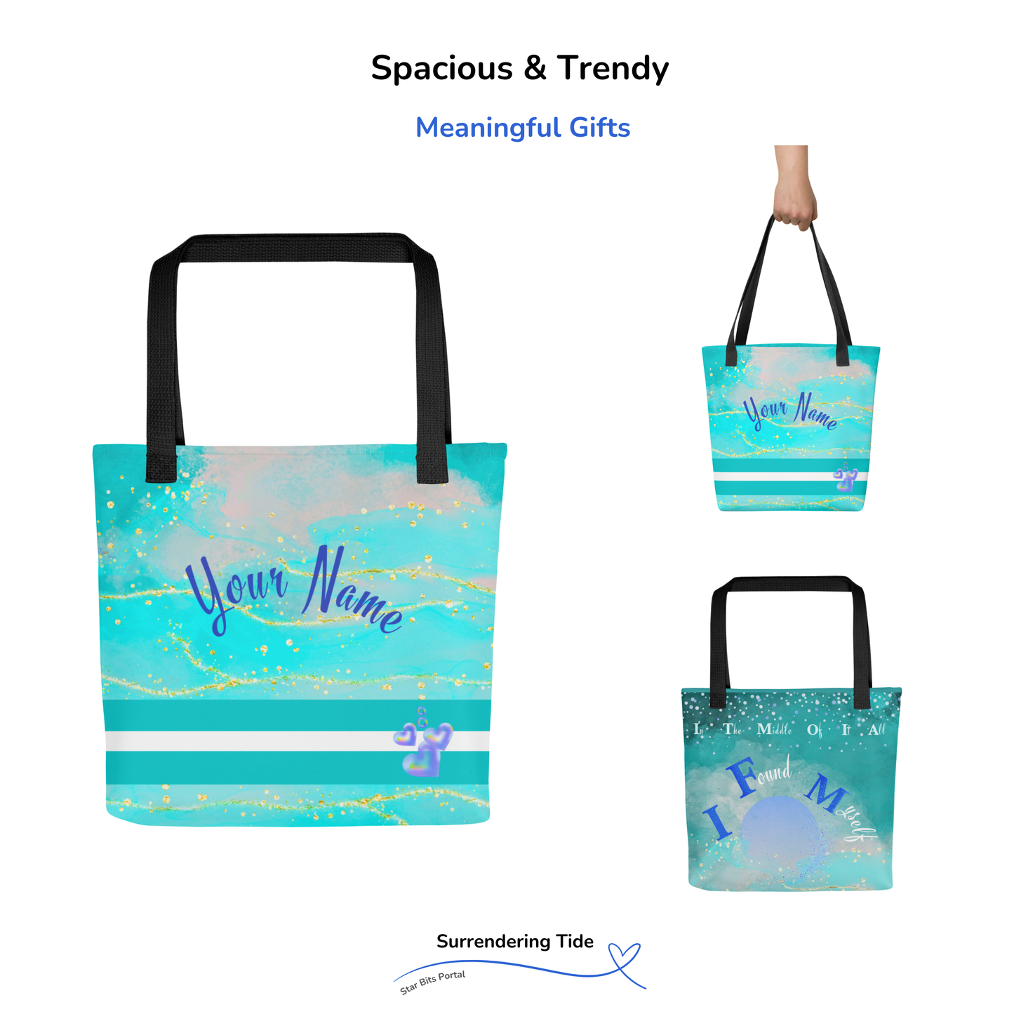 TOTE BAG - Celestial Dreams