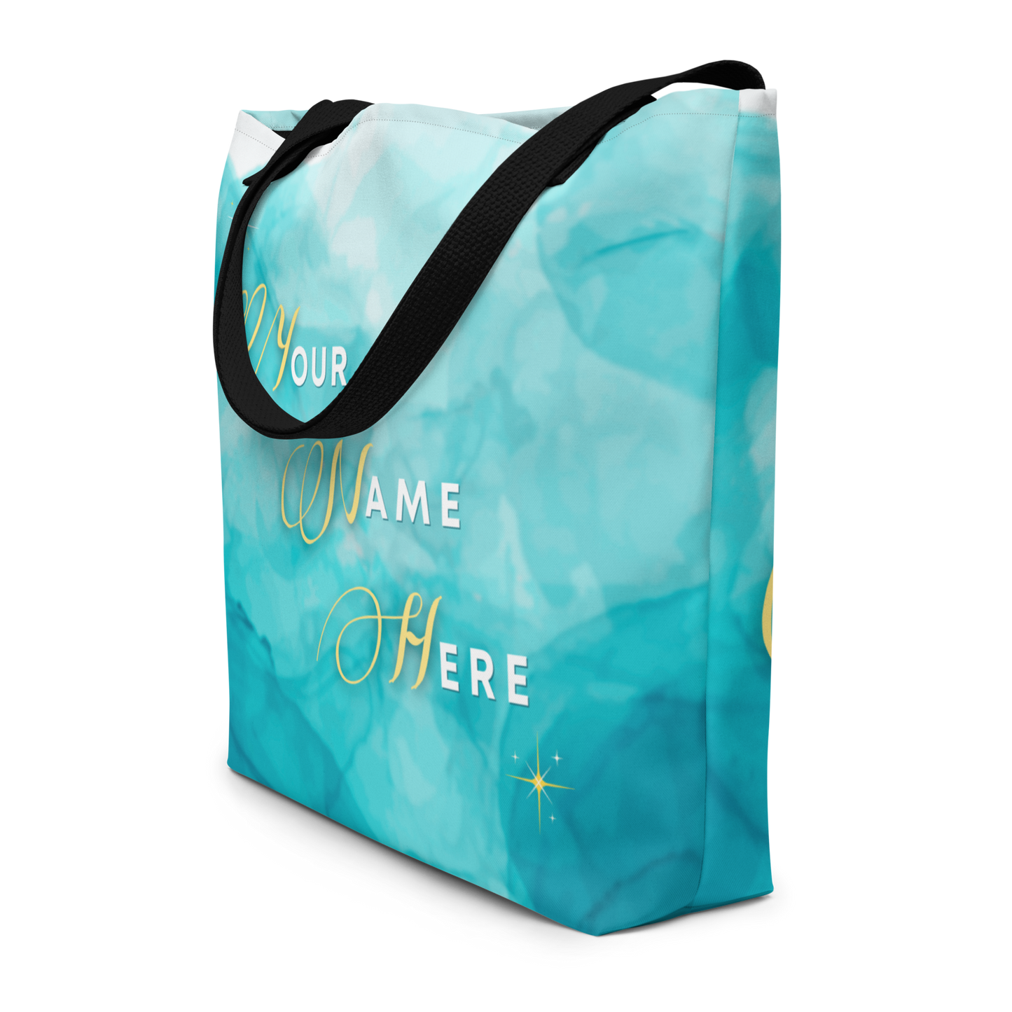 TOTE BAG - Tranquil Tide
