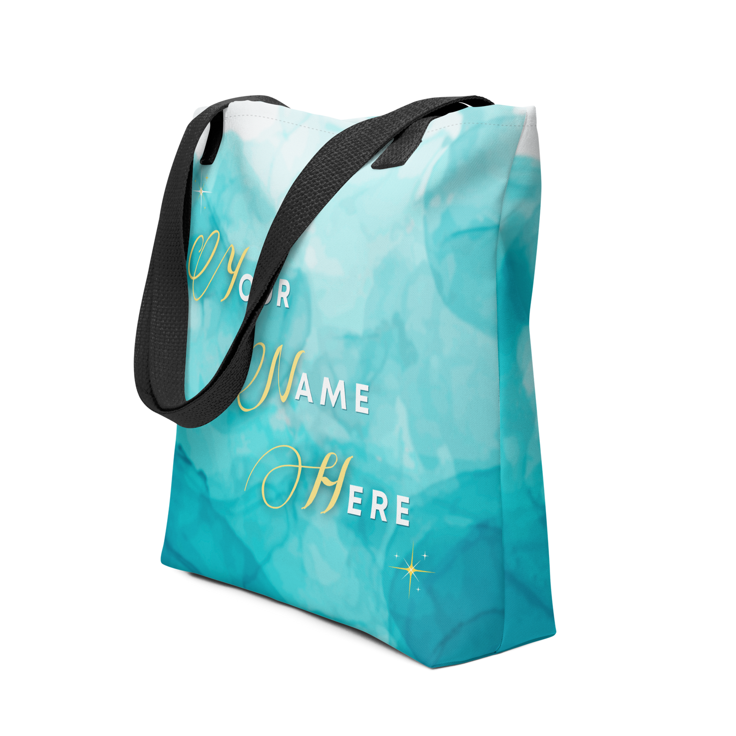 TOTE BAG - Tranquil Tide