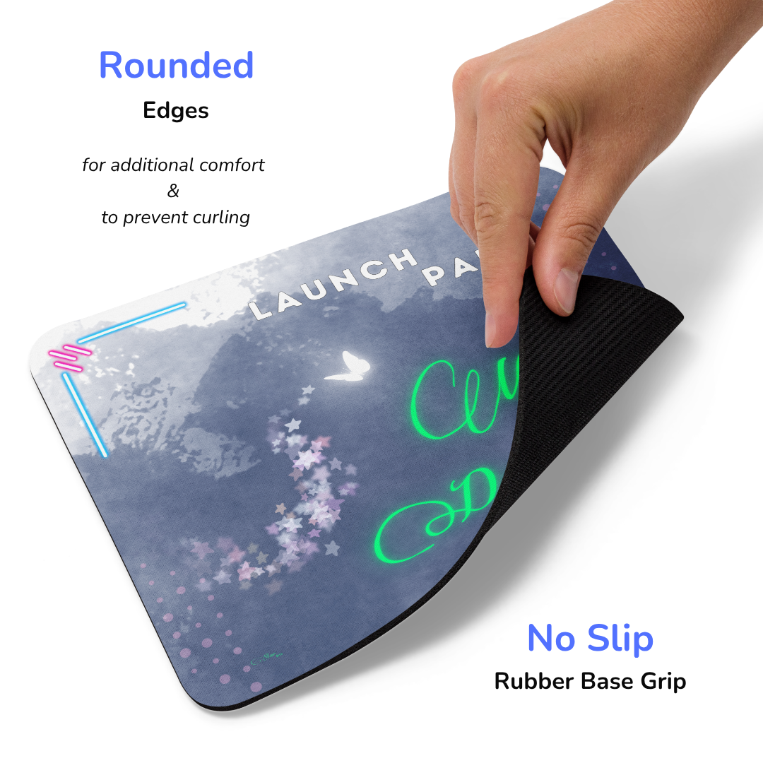 MOUSE PAD - Launch Pad