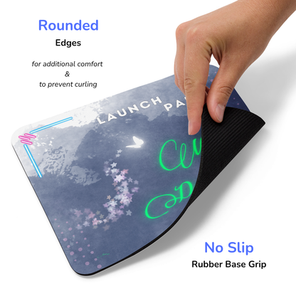 MOUSE PAD - Launch Pad