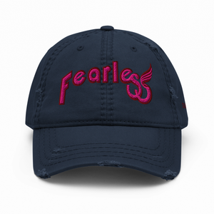 Navy Blue: Pink