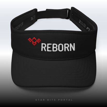 SUN VISOR HAT - Phoenix Rising