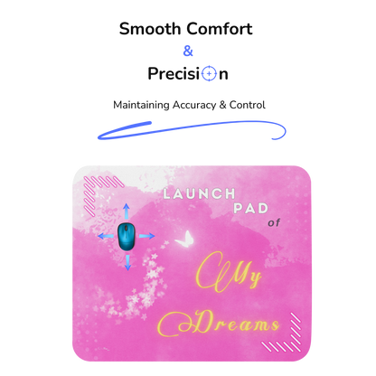 MOUSE PAD - Launch Pad