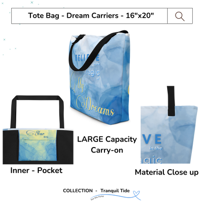 ToteBagLarge_TRANQUILTIDE_SapphireBlue_16x20_StarBits 