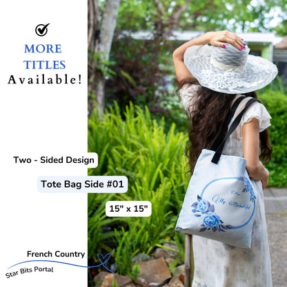 ToteBagWithLaptopSleeve_SchoolBag_StarBitsPortal
