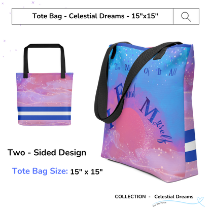 TOTE BAG - Celestial Dreams