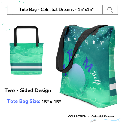 TOTE BAG - Celestial Dreams