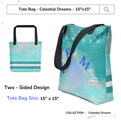 TOTE BAG - Celestial Dreams