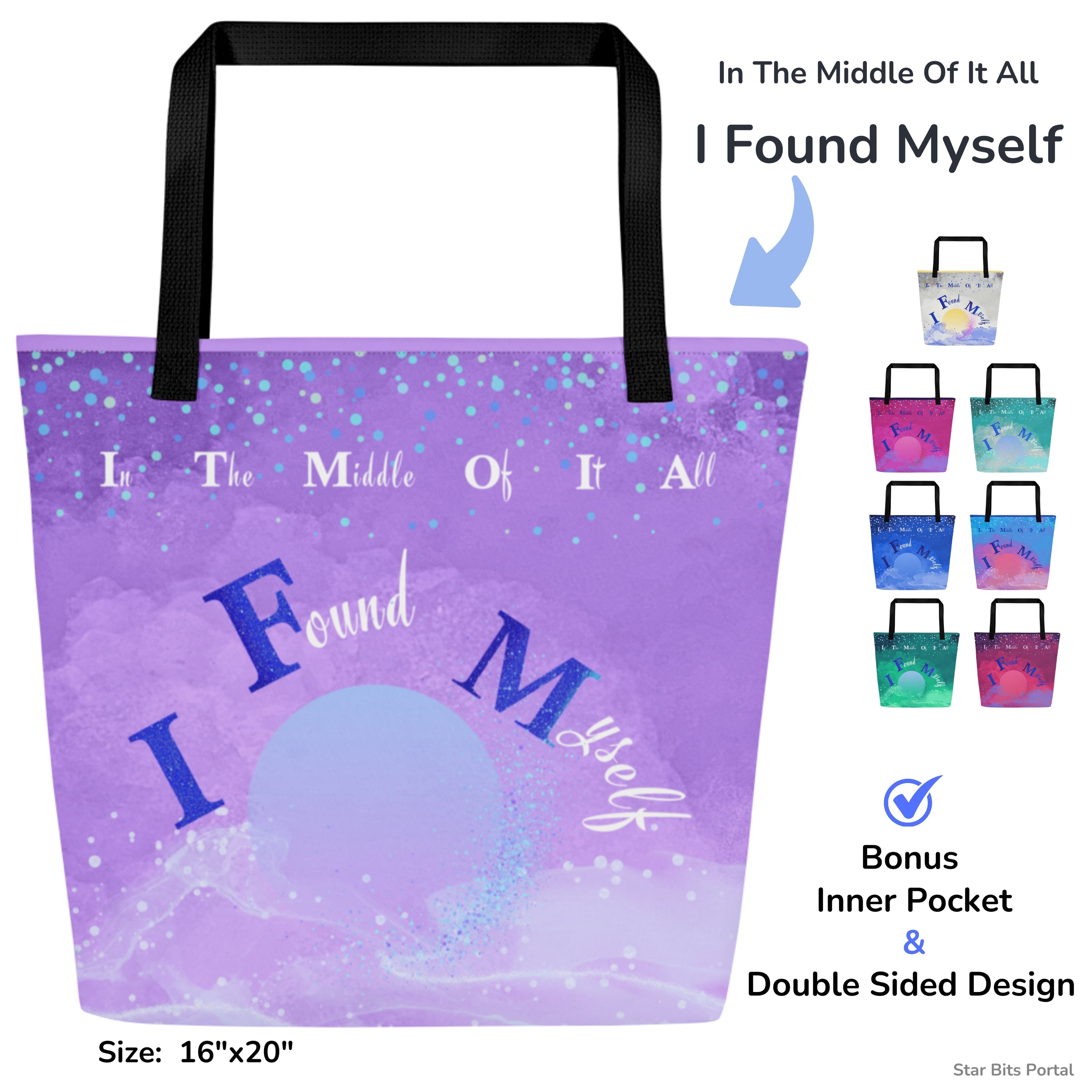 Tote_Bags_Medium_Large_Celestial_Dreams_Collection_StarBitsPortal