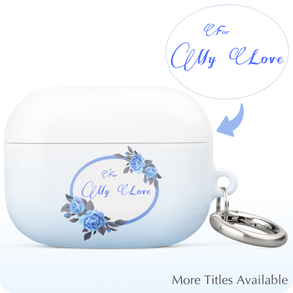 AirPods® Case - Love Story Unveiled