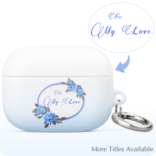 AirPods® Case - Love Story Unveiled