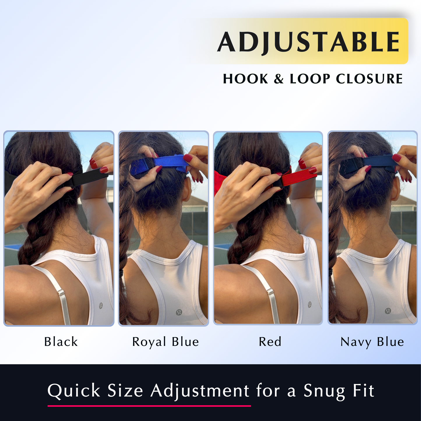 SUN VISOR HAT - Phoenix Rising