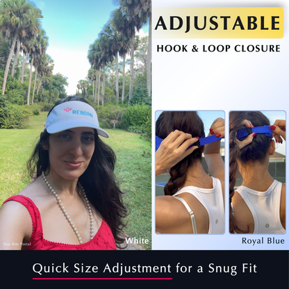 SUN VISOR HAT - Phoenix Rising