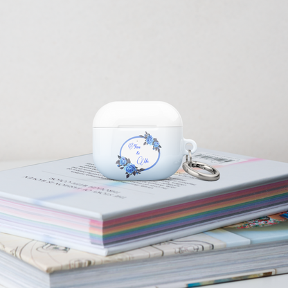 AirPods® Case - Love Story Unveiled