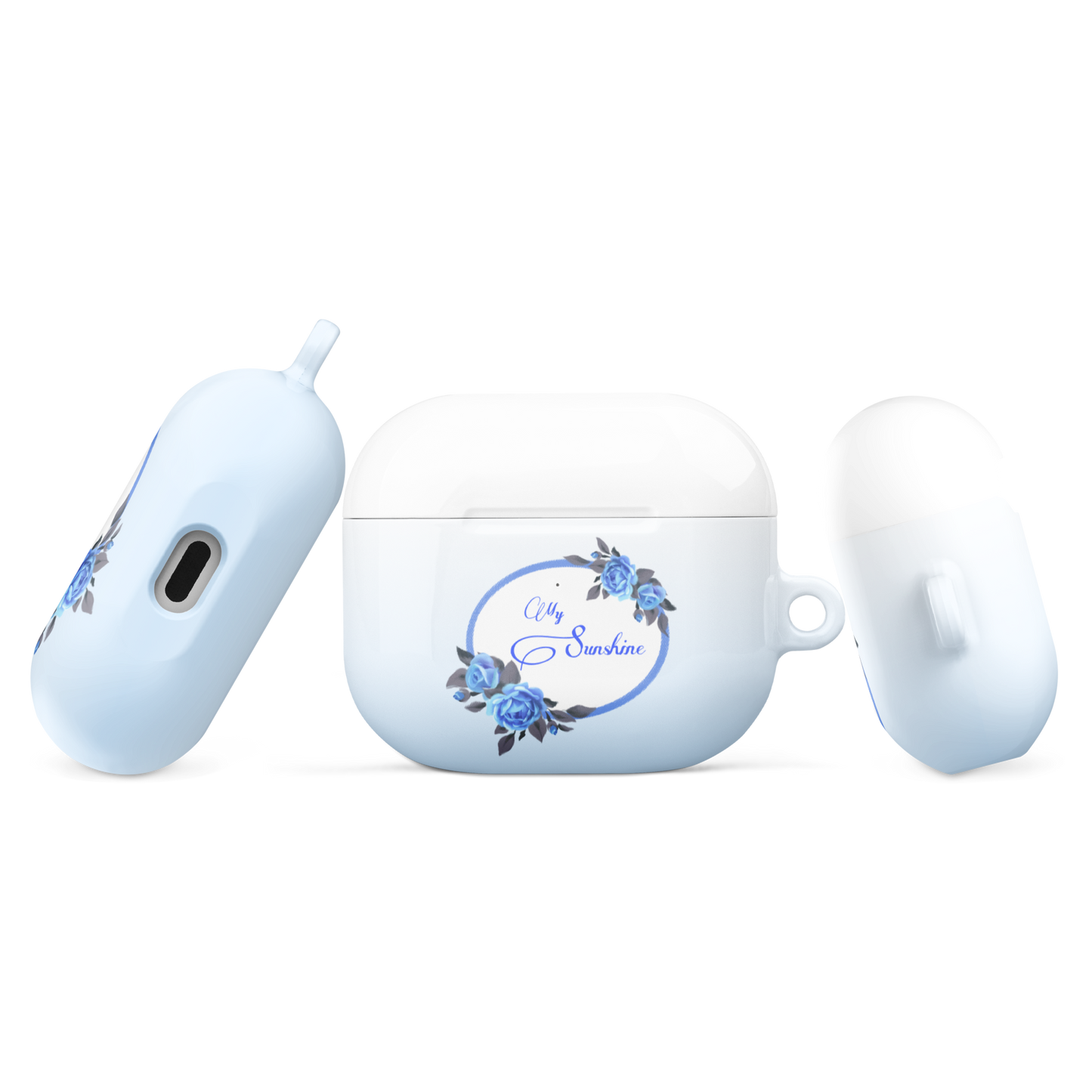 AirPods® Case - Love Story Unveiled