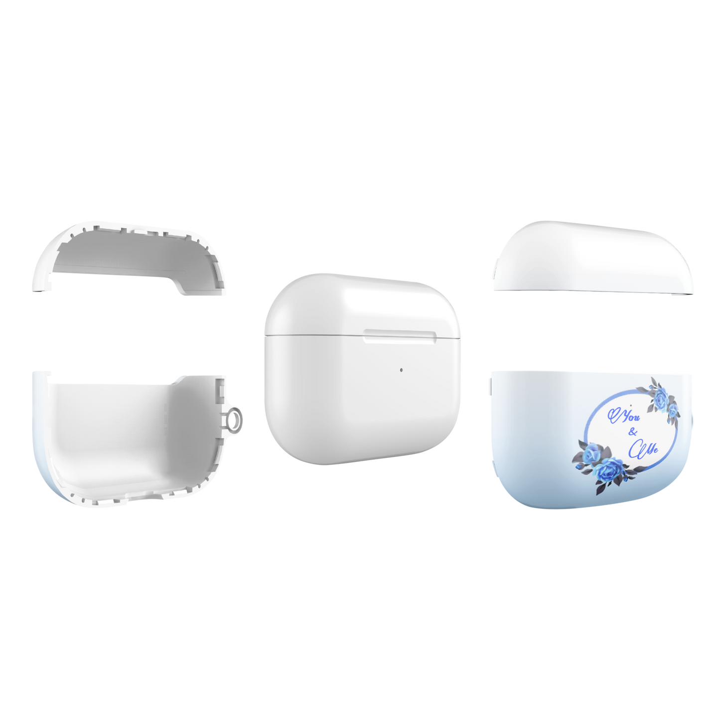 AirPods® Case - Love Story Unveiled