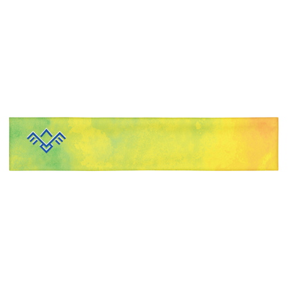 StylishHeadBand_Phoenix Rising_CitrineSunrise_StarBitsPortal