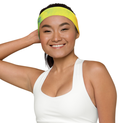 StylishHeadBand_Phoenix Rising_CitrineSunrise_StarBitsPortal