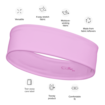 HEAD BANDS - Solid Statements