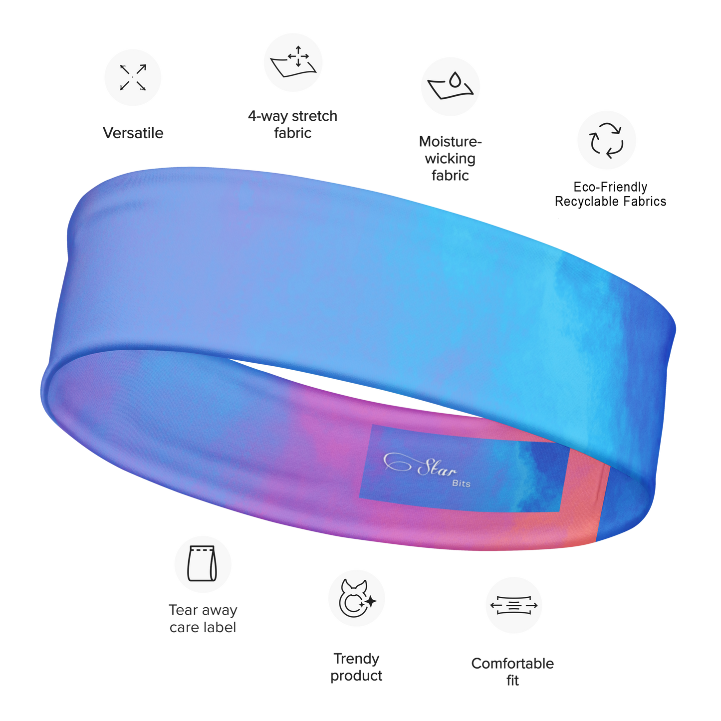 StylishHeadBand_Phoenix Rising_CelestialBurst_StarBitsPortal